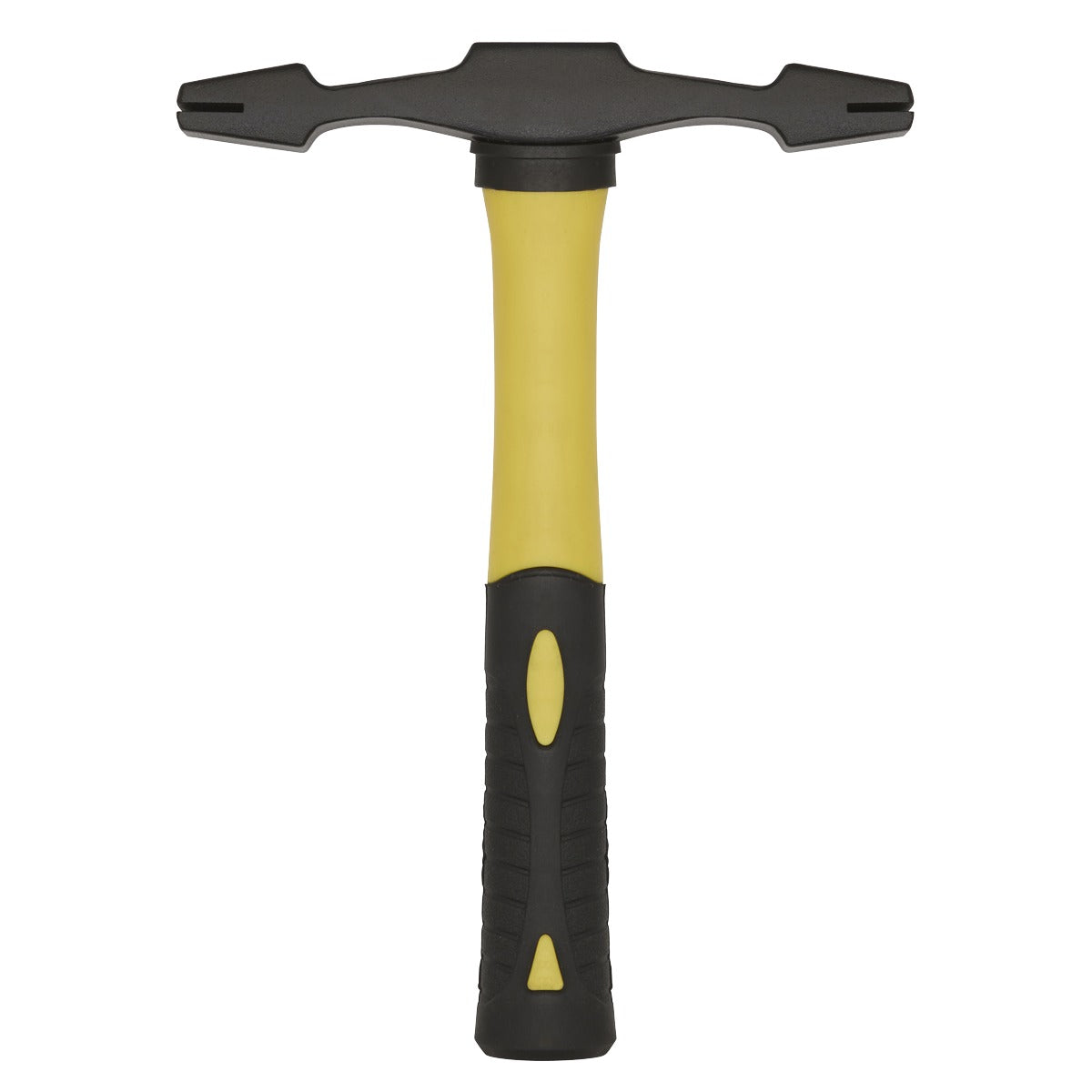Premier Double Ended Scutch Hammer with Fibreglass Handle SR707