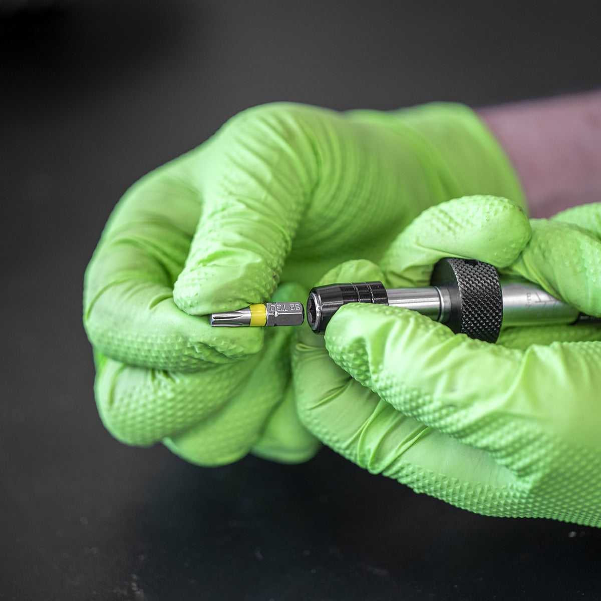 Premier Torque Screwdriver 1/4"Hex Drive 1-6Nm STS101