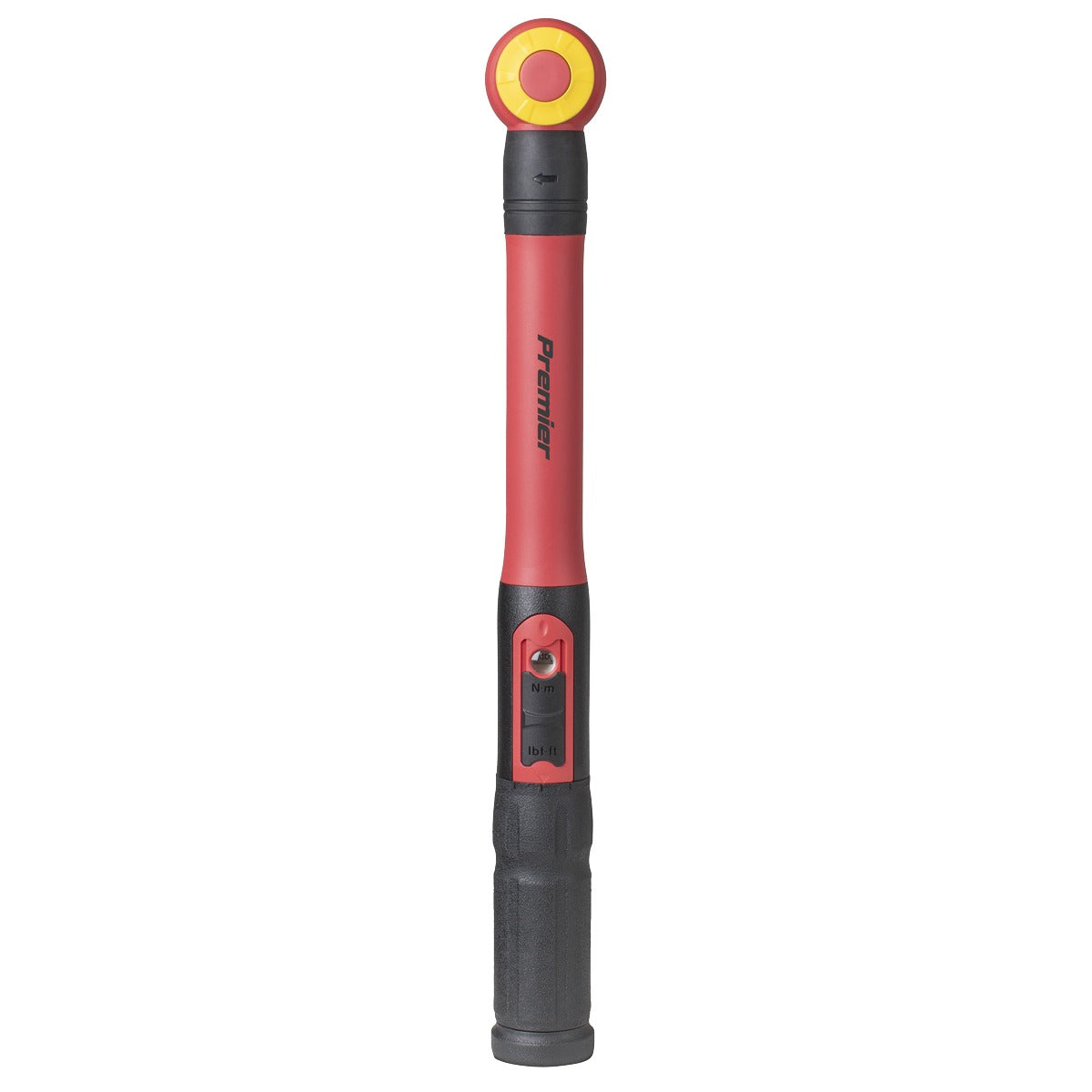 Premier Insulated Torque Wrench 3/8"Sq Drive 5-25Nm - VDE Approved STW810