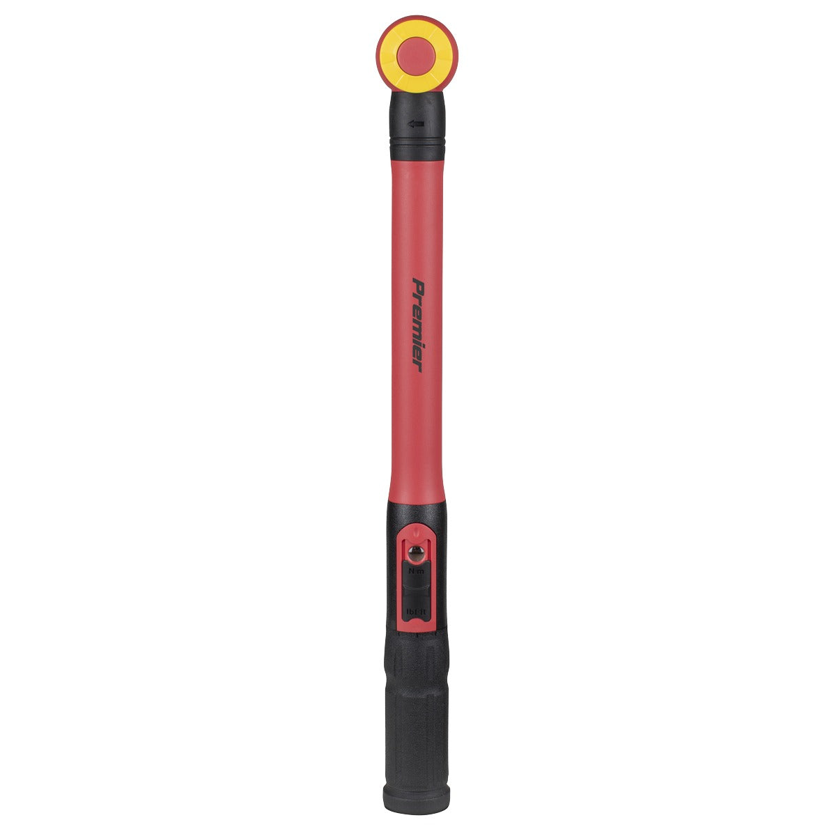 Premier Insulated Torque Wrench 3/8"Sq Drive 10-50Nm - VDE Approved STW811