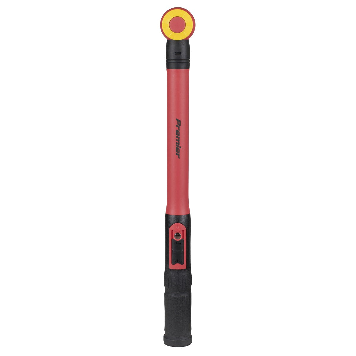 Premier Insulated Micrometer Torque Wrench 1/2"Sq Drive 20-100Nm - VDE Approved STW812