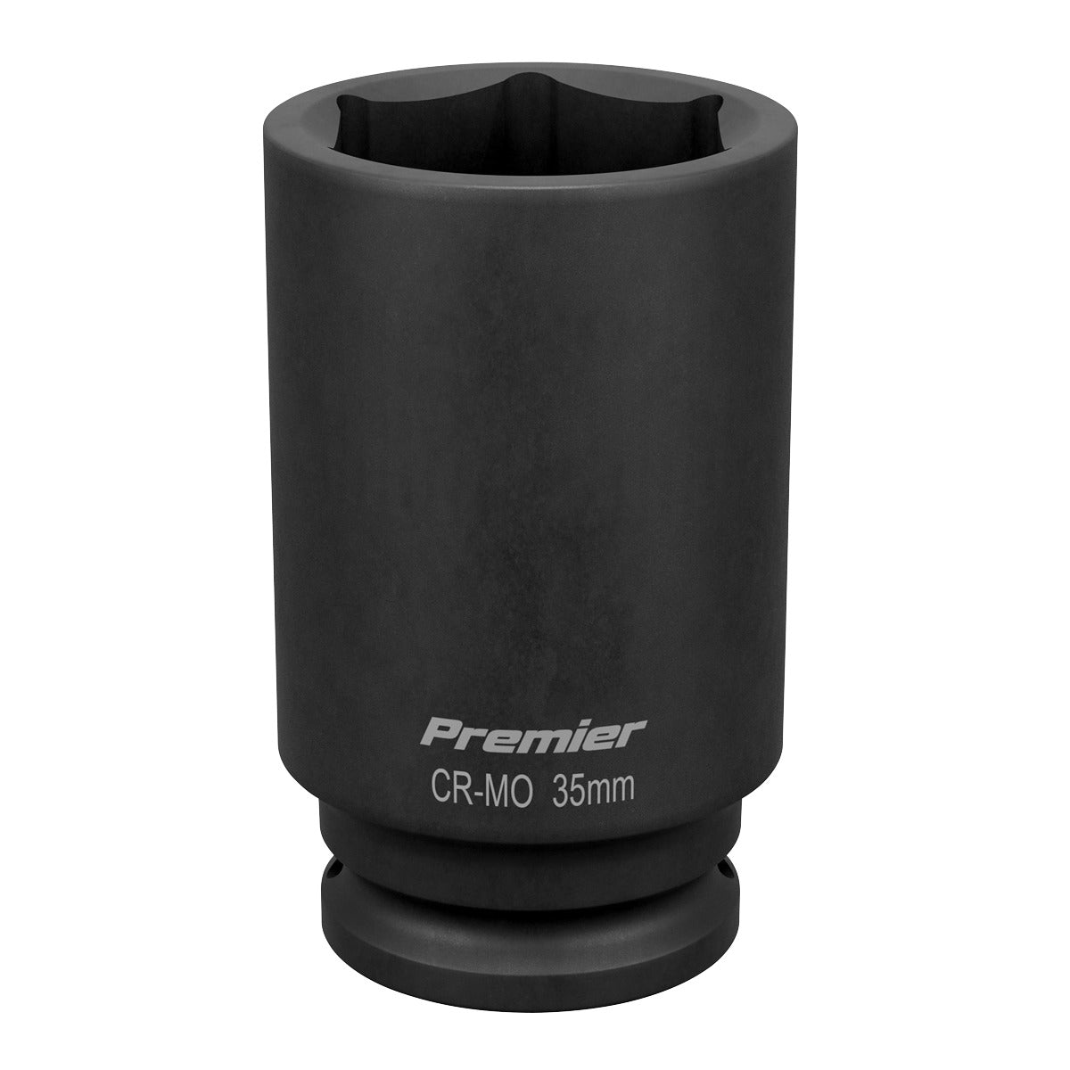Premier Impact Socket 35mm Deep 1/2"Sq Drive SX005