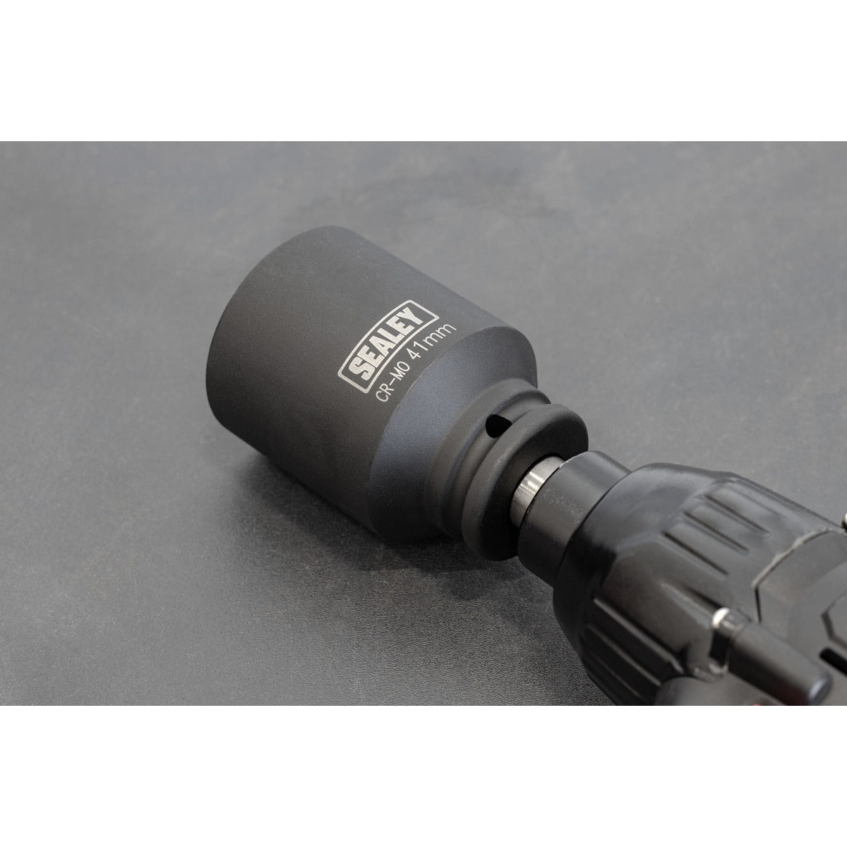 Premier Deep Impact Socket 1/2"Sq Drive 41mm SX007
