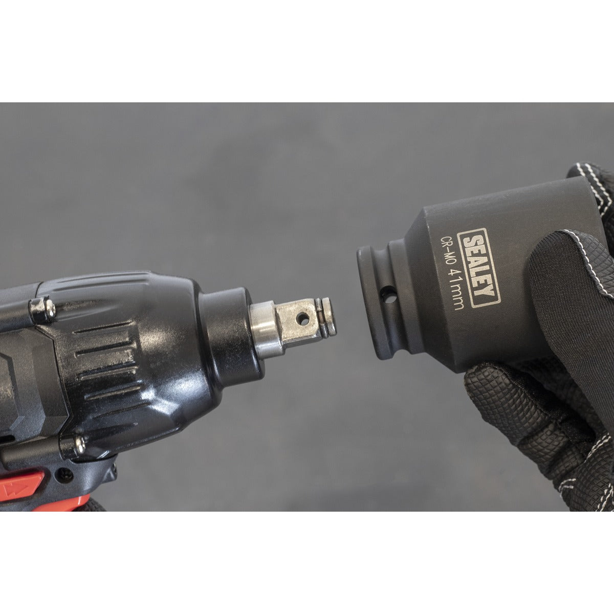 Premier Deep Impact Socket 1/2"Sq Drive 41mm SX007
