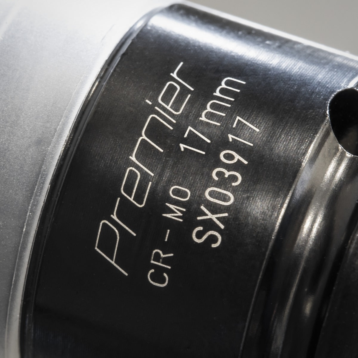 Premier Alloy Wheel Ultra-Power Impact Socket 1/2"Sq Drive 17mm SX03917