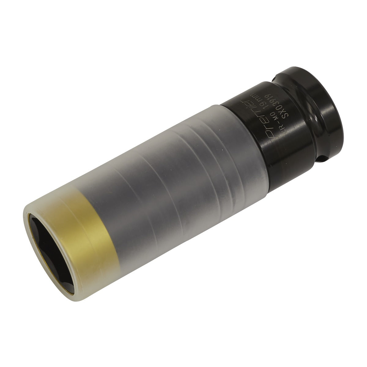 Premier Alloy Wheel Ultra-Power Impact Socket 1/2"Sq Drive 19mm SX03919