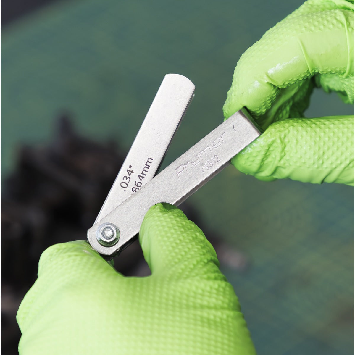 Premier Dual Marked Feeler Gauge 35 Blade VS512