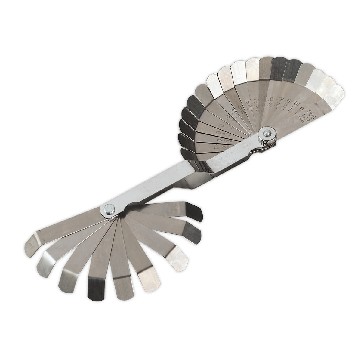 Premier Dual Marked Offset Feeler Gauge 26 Blade VS515
