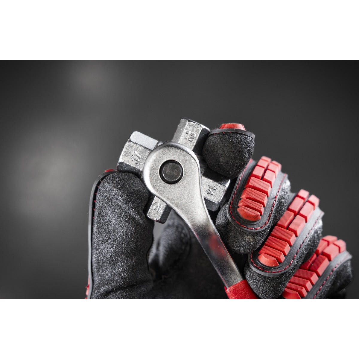 Premier 8-in-1 Oil Drain Plug Wrench VS650
