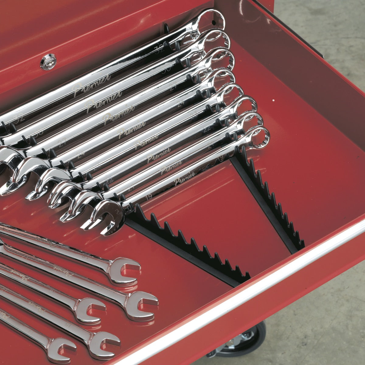 Premier Sharks Teeth Spanner Rack 2pc WR01