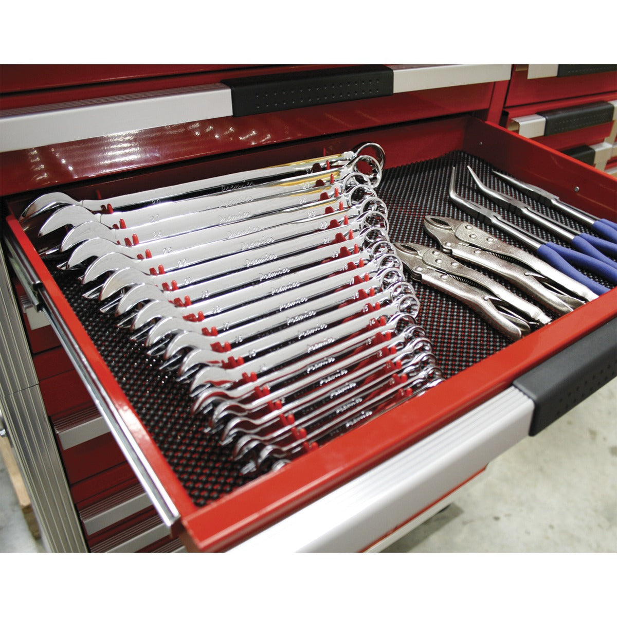 Premier Magnetic Sharks Teeth Spanner Rack 2pc WR02