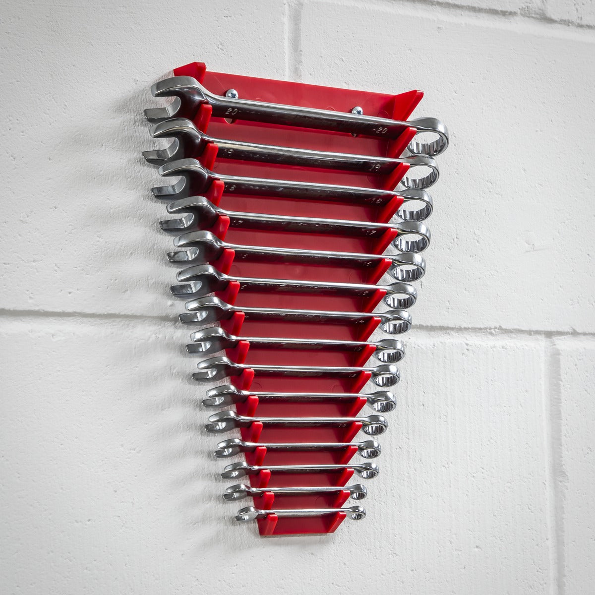 Premier Spanner Rack Capacity 15 Spanners WR05