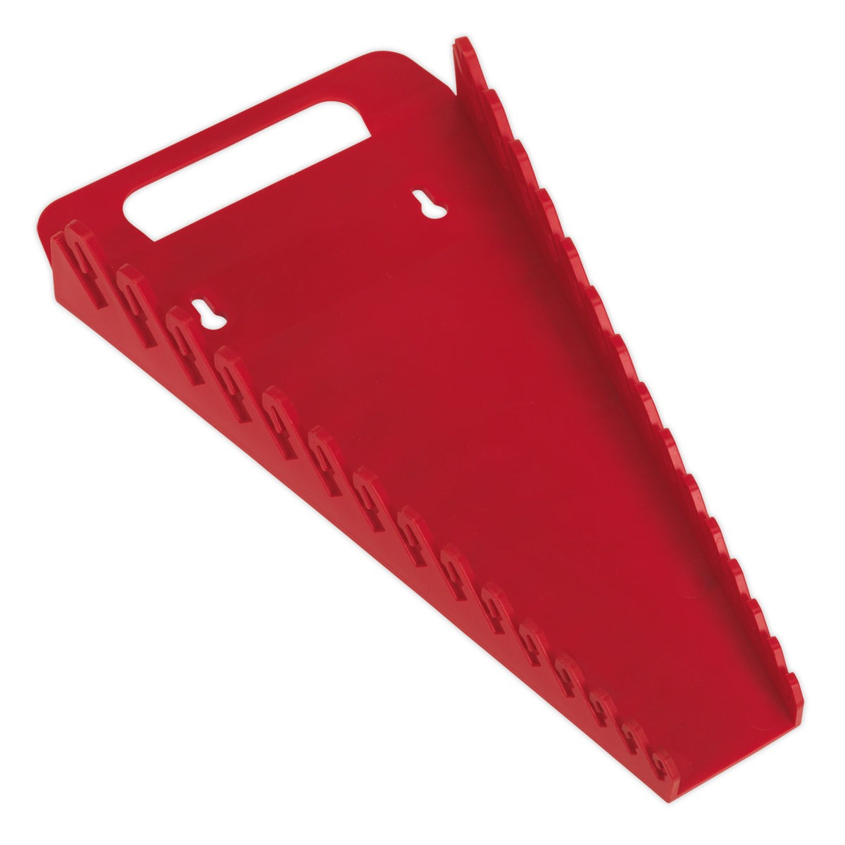 Premier Spanner Rack Capacity 15 Spanners WR08
