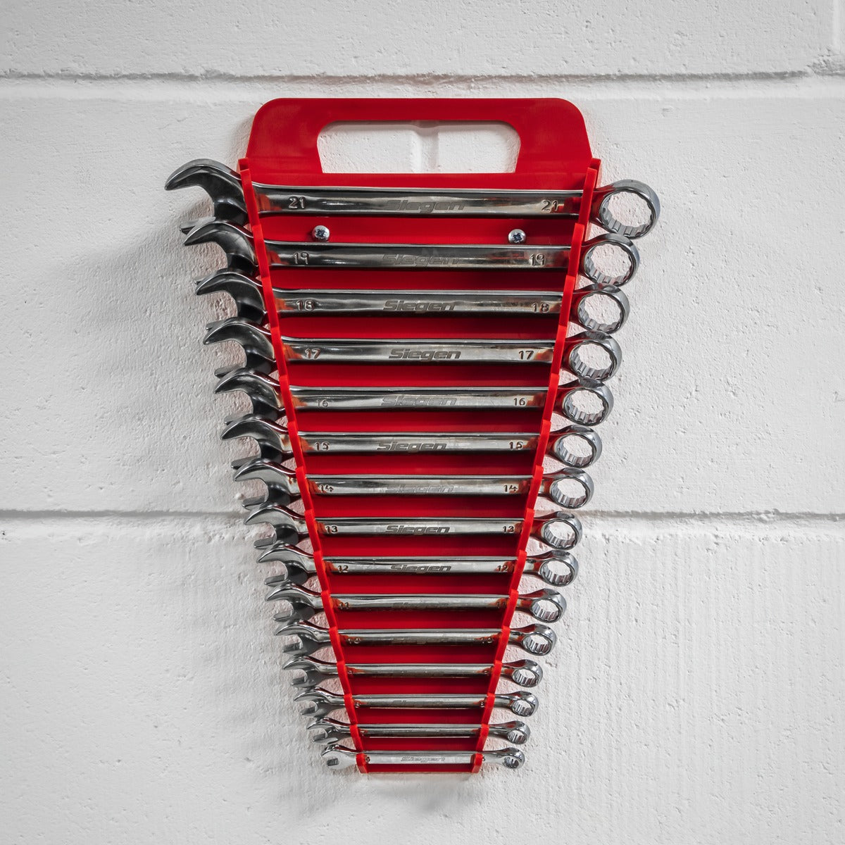Premier Spanner Rack Capacity 15 Spanners WR08