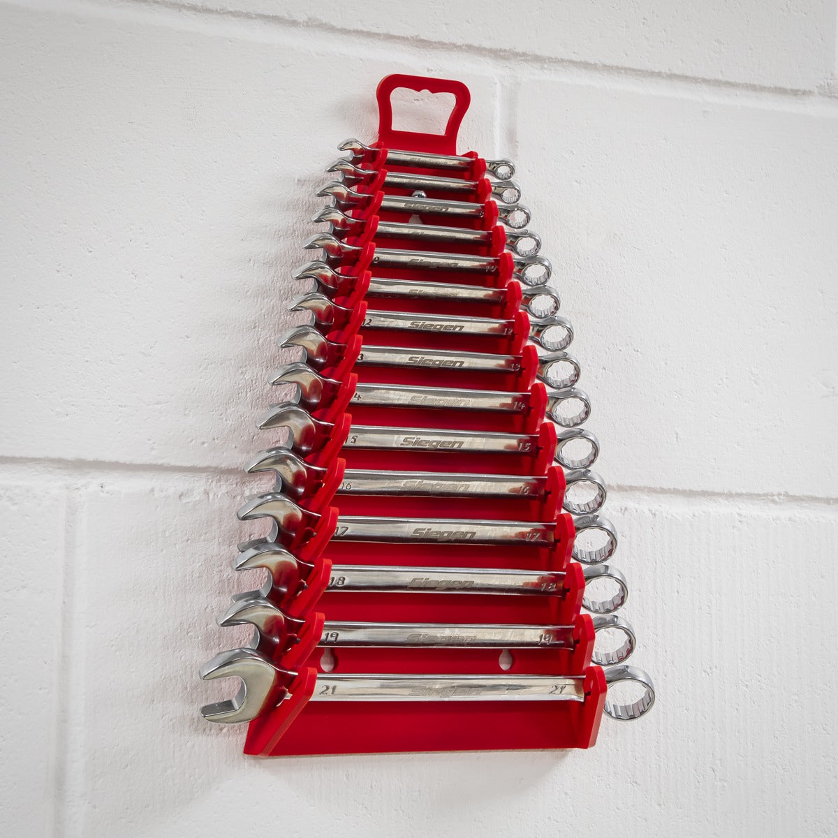 Premier Reverse Spanner Rack Capacity 15 Spanners WR09