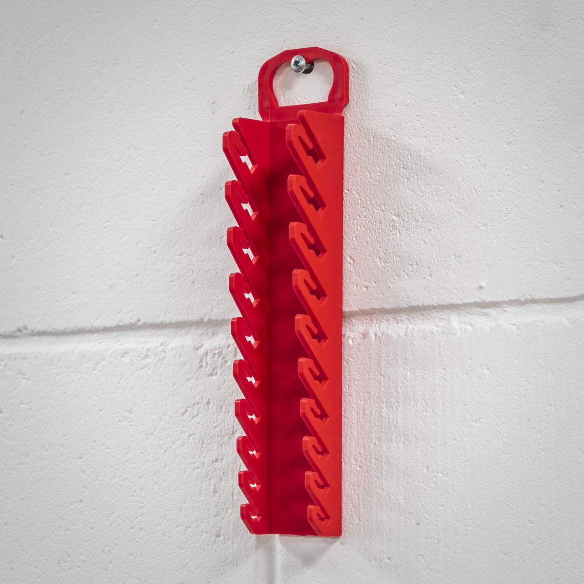 Premier Spanner Rack Capacity 10 Stubby Spanners WR10