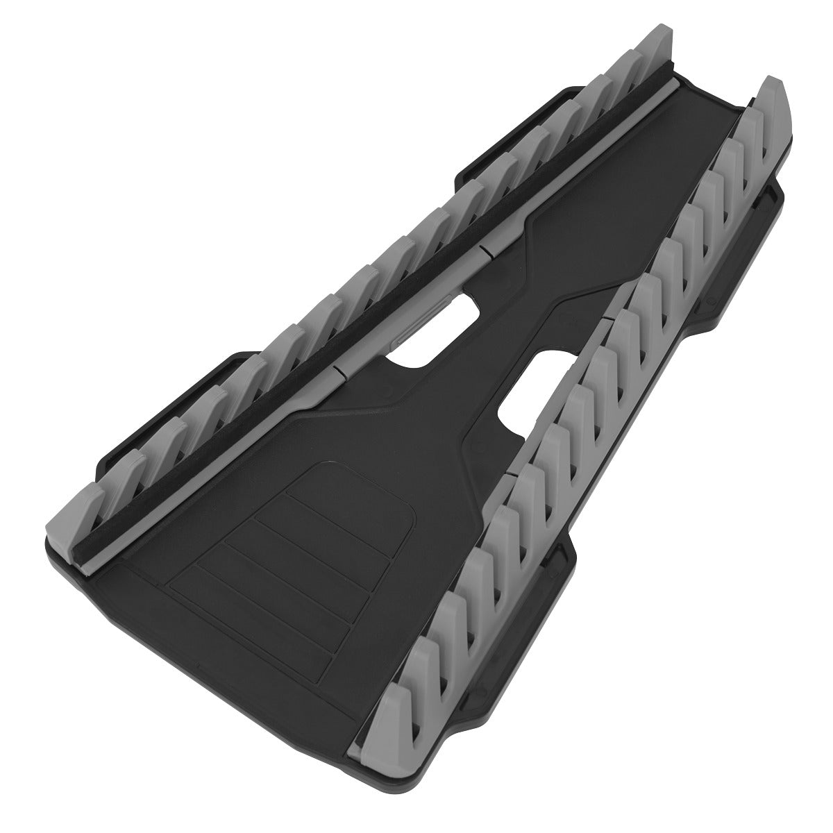 Premier Reversible Spanner Rack 16pc WR11