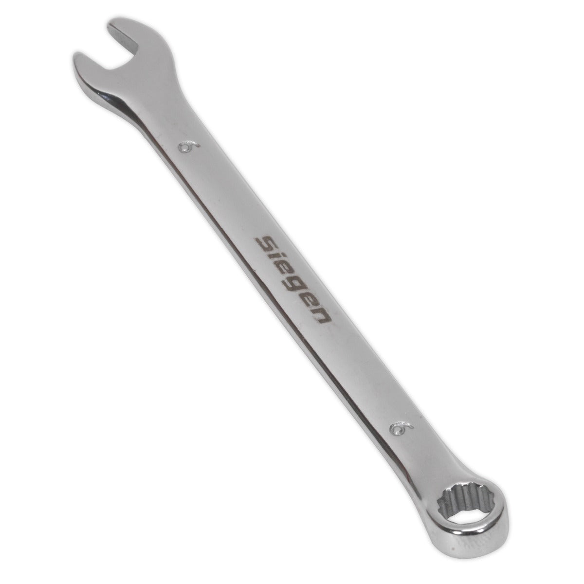 Siegen Combination Spanner 6mm S01006