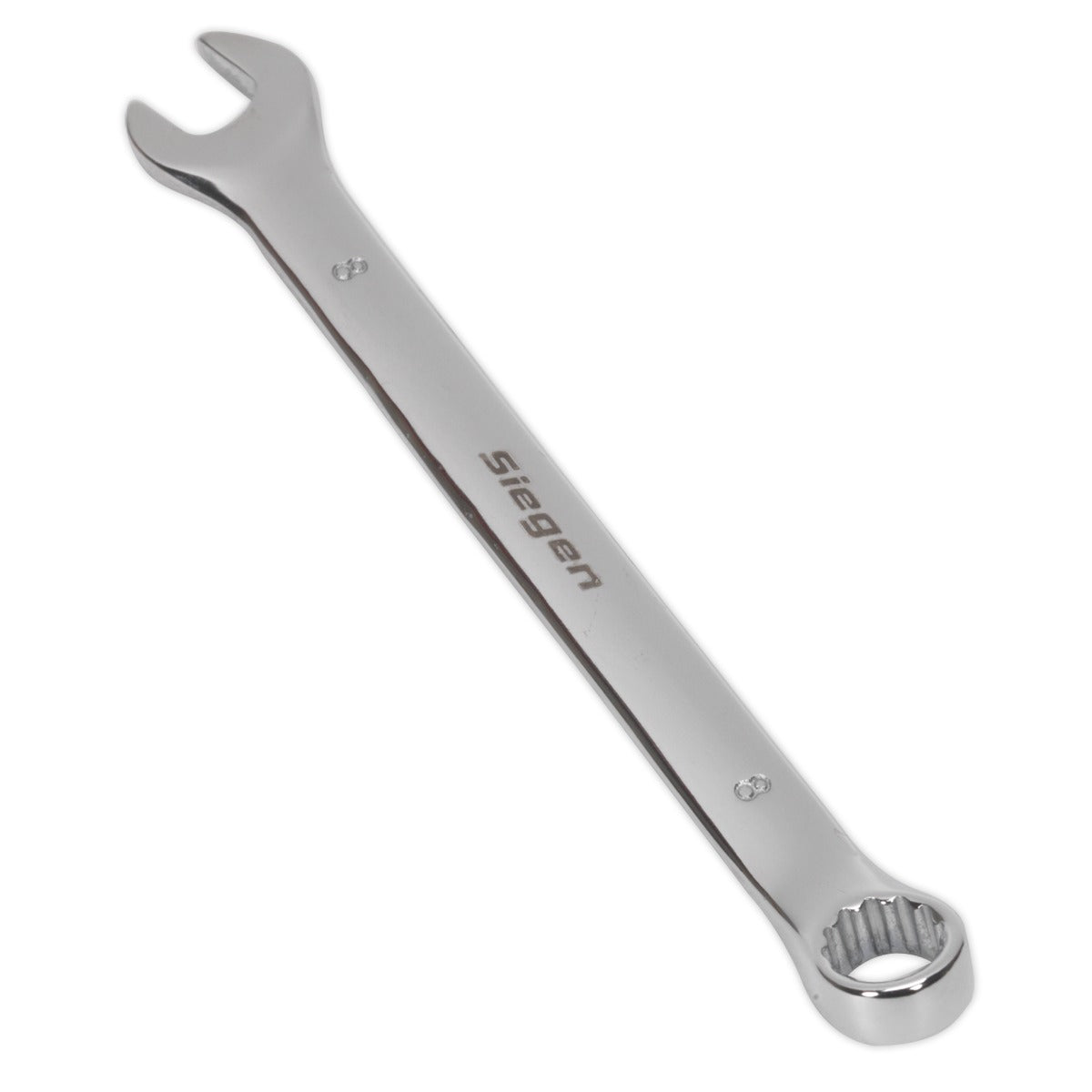 Siegen Combination Spanner 8mm S01008