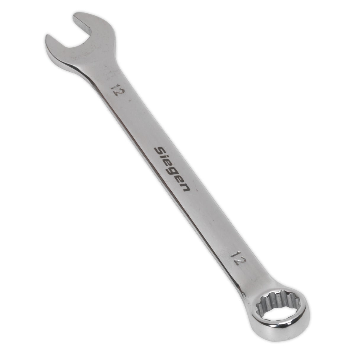 Siegen Combination Spanner 12mm S01012