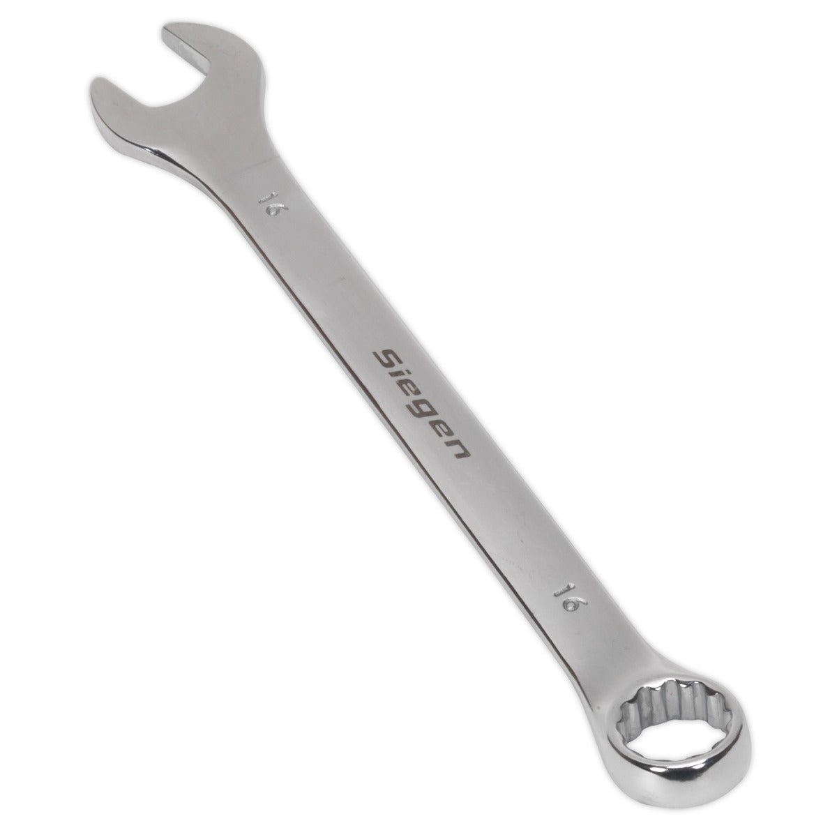 Siegen Combination Spanner 16mm S01016