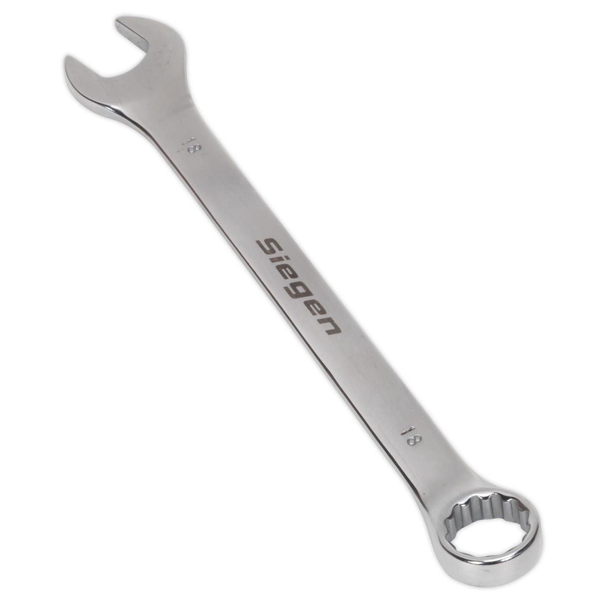 Siegen Combination Spanner 18mm S01018