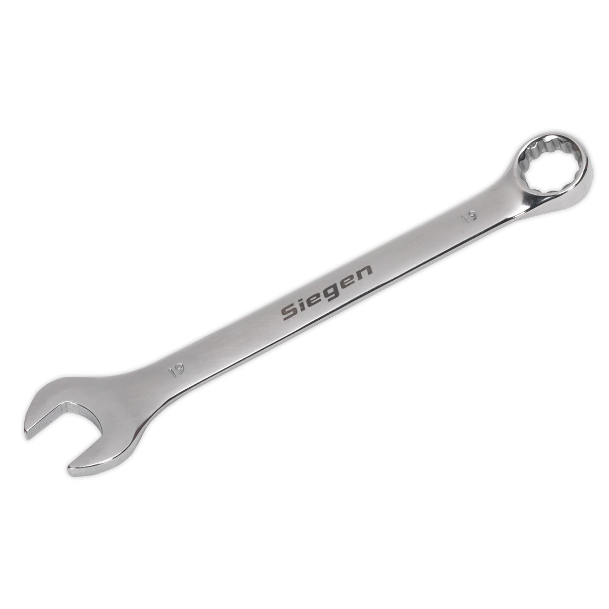 Siegen Combination Spanner 19mm S01019