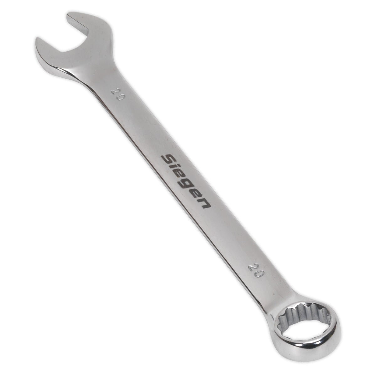Siegen Combination Spanner 20mm S01020