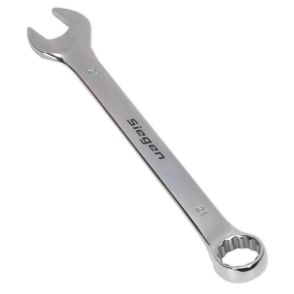 Siegen Combination Spanner 21mm S01021