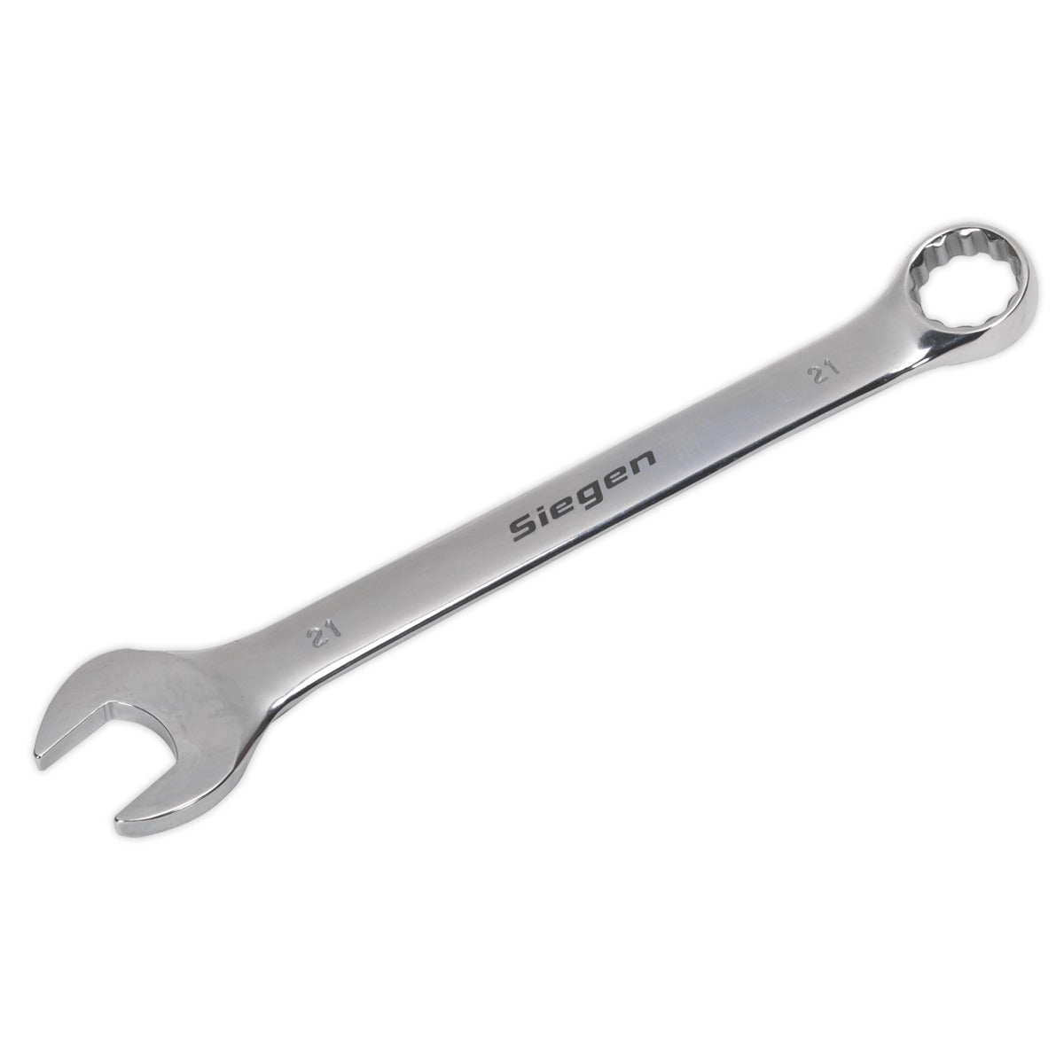 Siegen Combination Spanner 21mm S01021