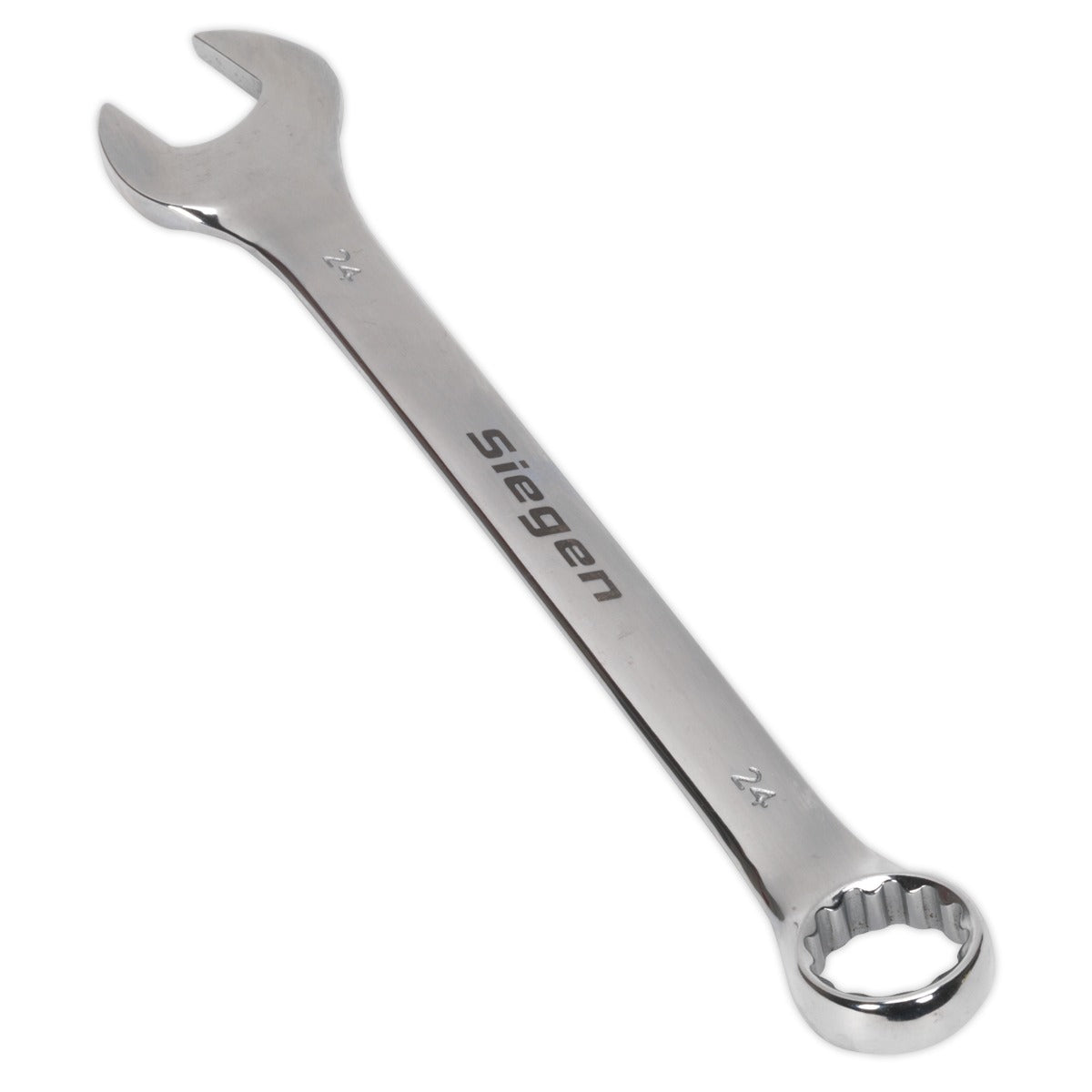 Siegen Combination Spanner 24mm S01024