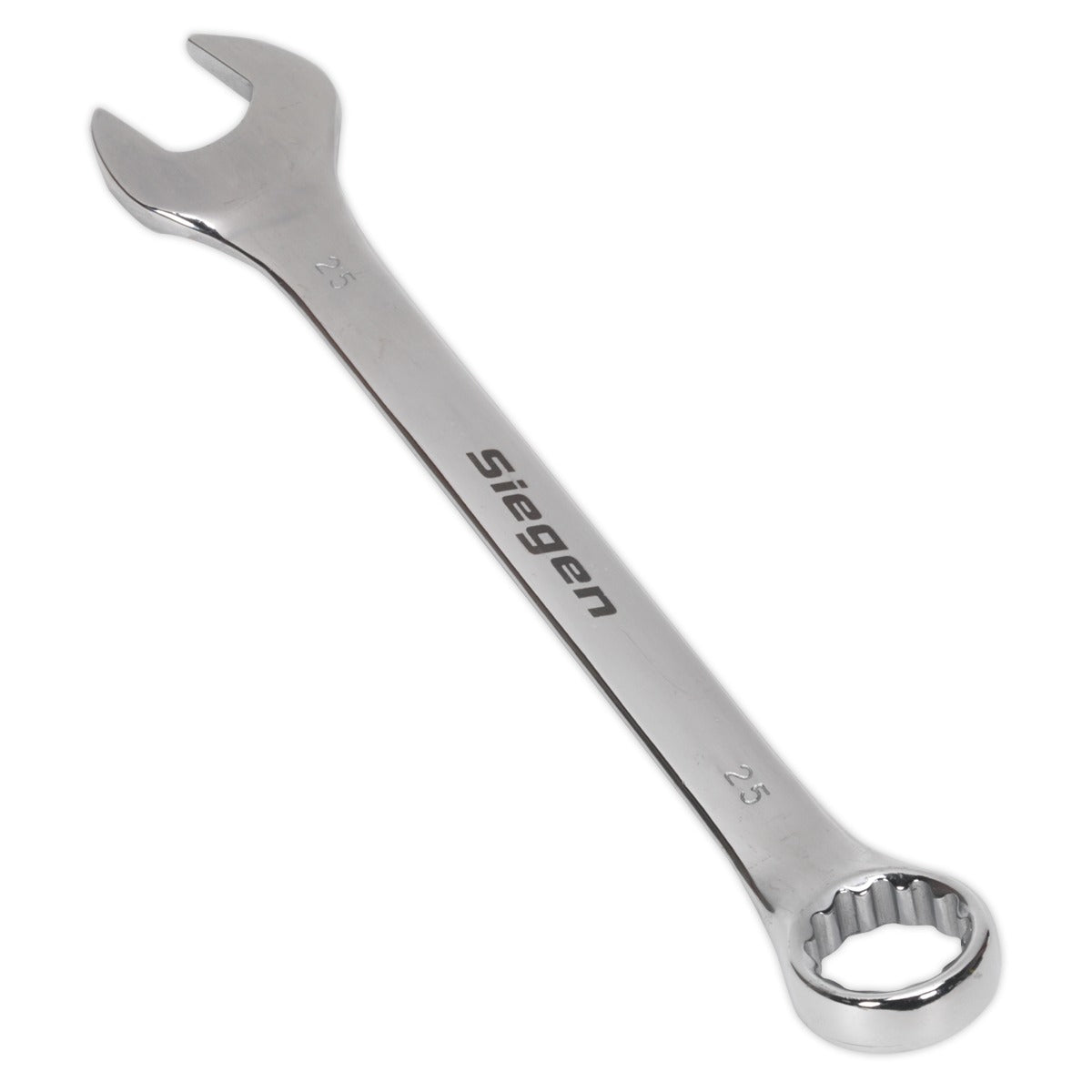 Siegen Combination Spanner 25mm S01025