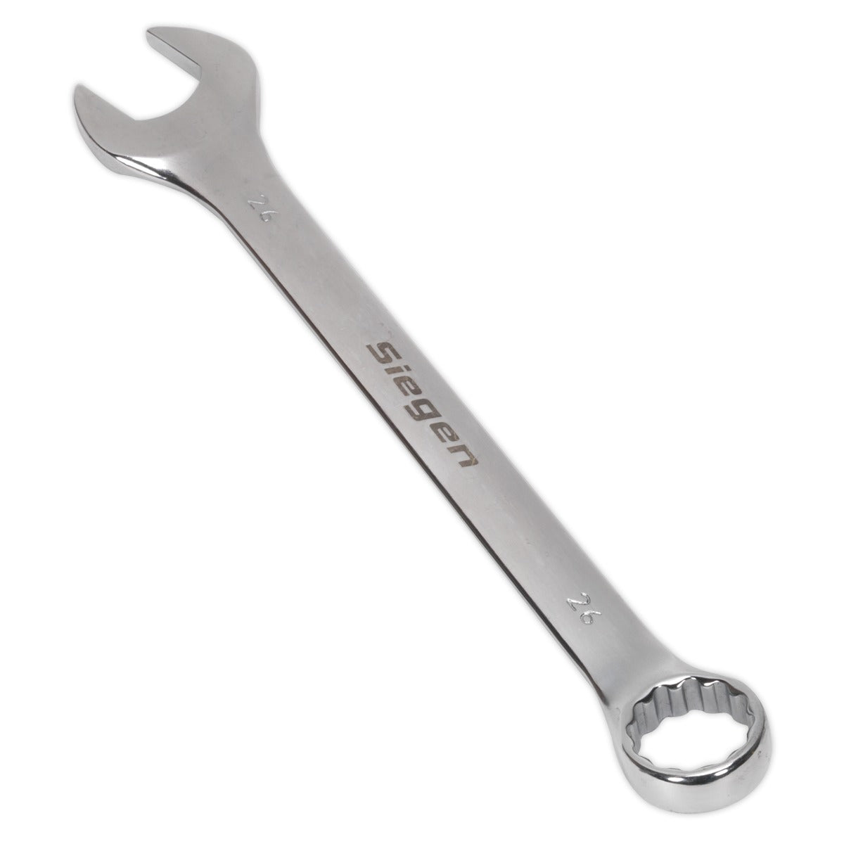 Siegen Combination Spanner 26mm S01026