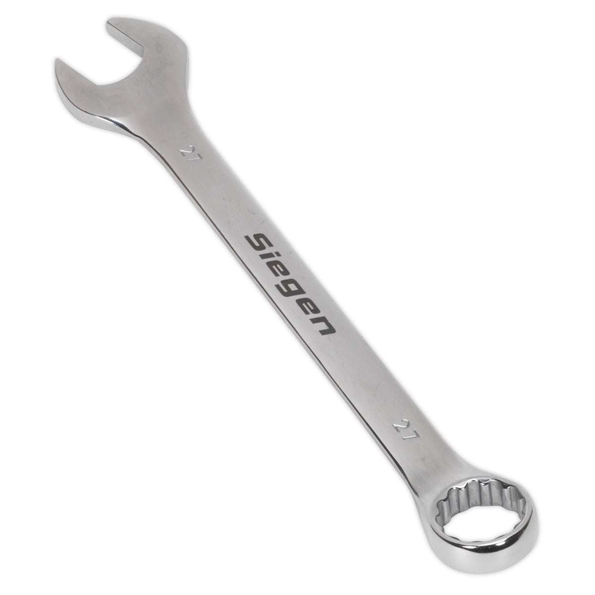 Siegen Combination Spanner 27mm S01027