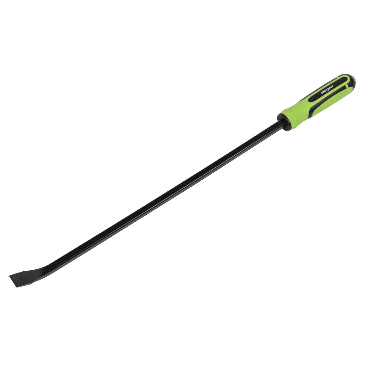 Siegen Heavy-Duty 25° Pry Bar with Hammer Cap 610mm S01137