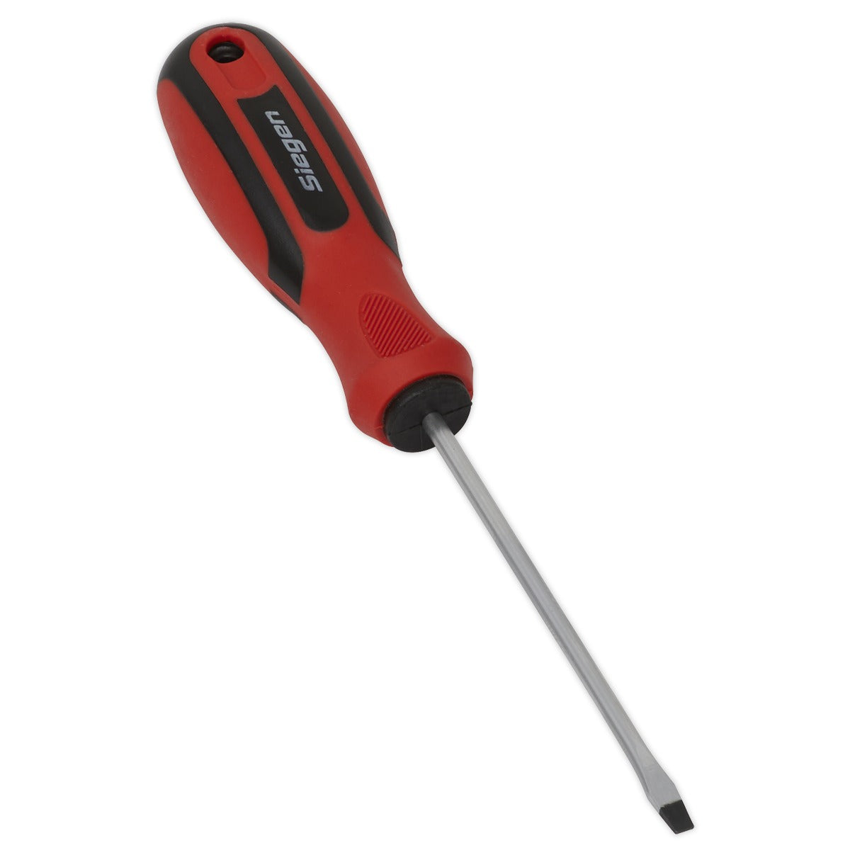 Siegen Slotted Screwdriver 3 x 75mm S01171