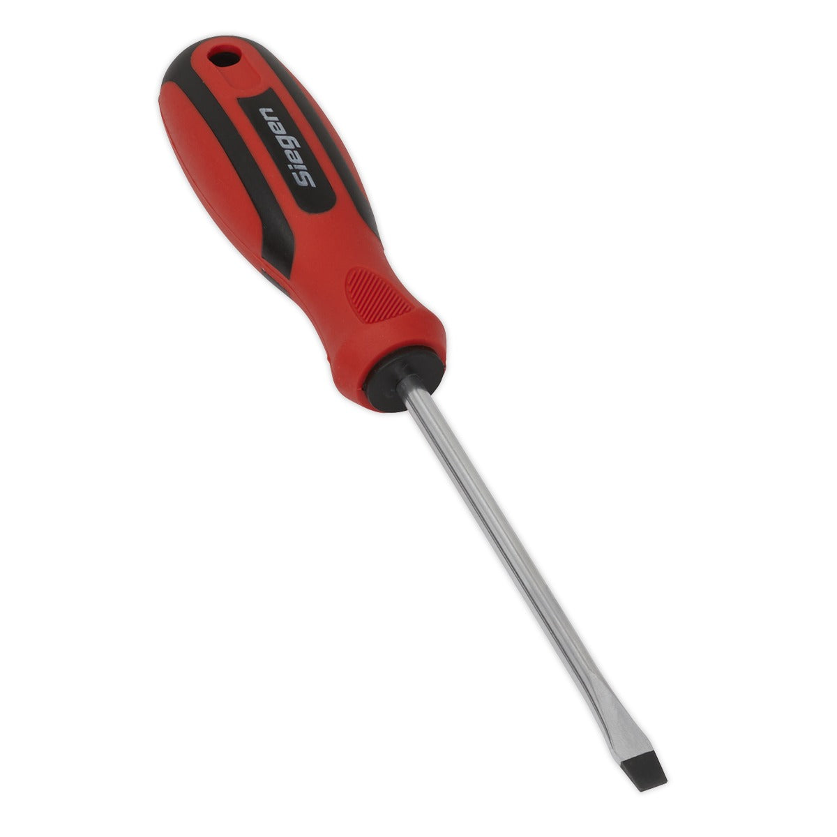 Siegen Slotted Screwdriver 5 x 100mm S01172