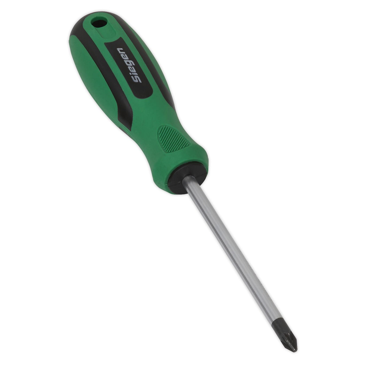 Siegen Pozi Screwdriver #2 x 100mm S01186