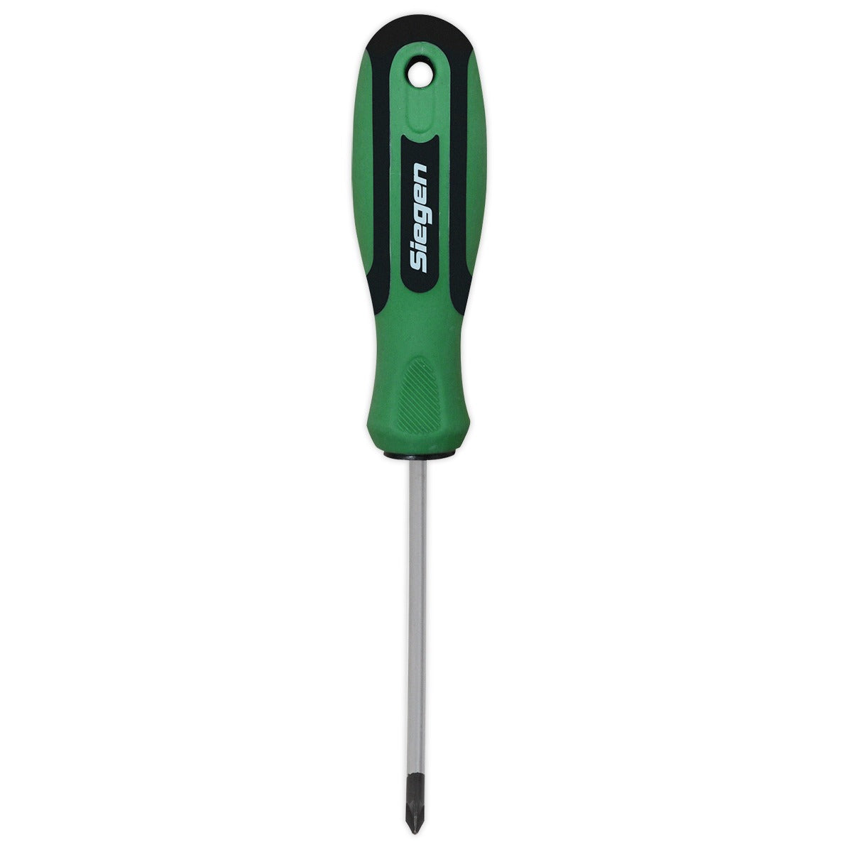 Siegen Pozi Screwdriver #2 x 100mm S01186