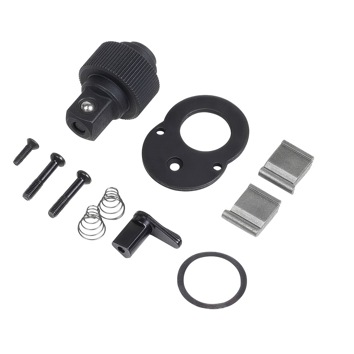 Siegen Repair Kit for S01201, S01204, S01206, S01208, S01259 & S01230 3/8"Sq Drive S01201.RK