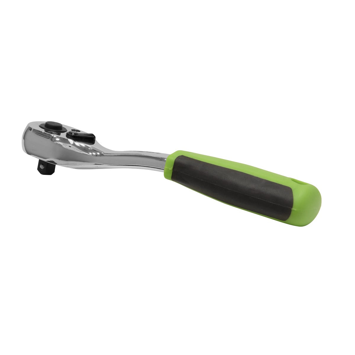 Siegen Offset Ratchet Wrench 1/4"Sq Drive S01203
