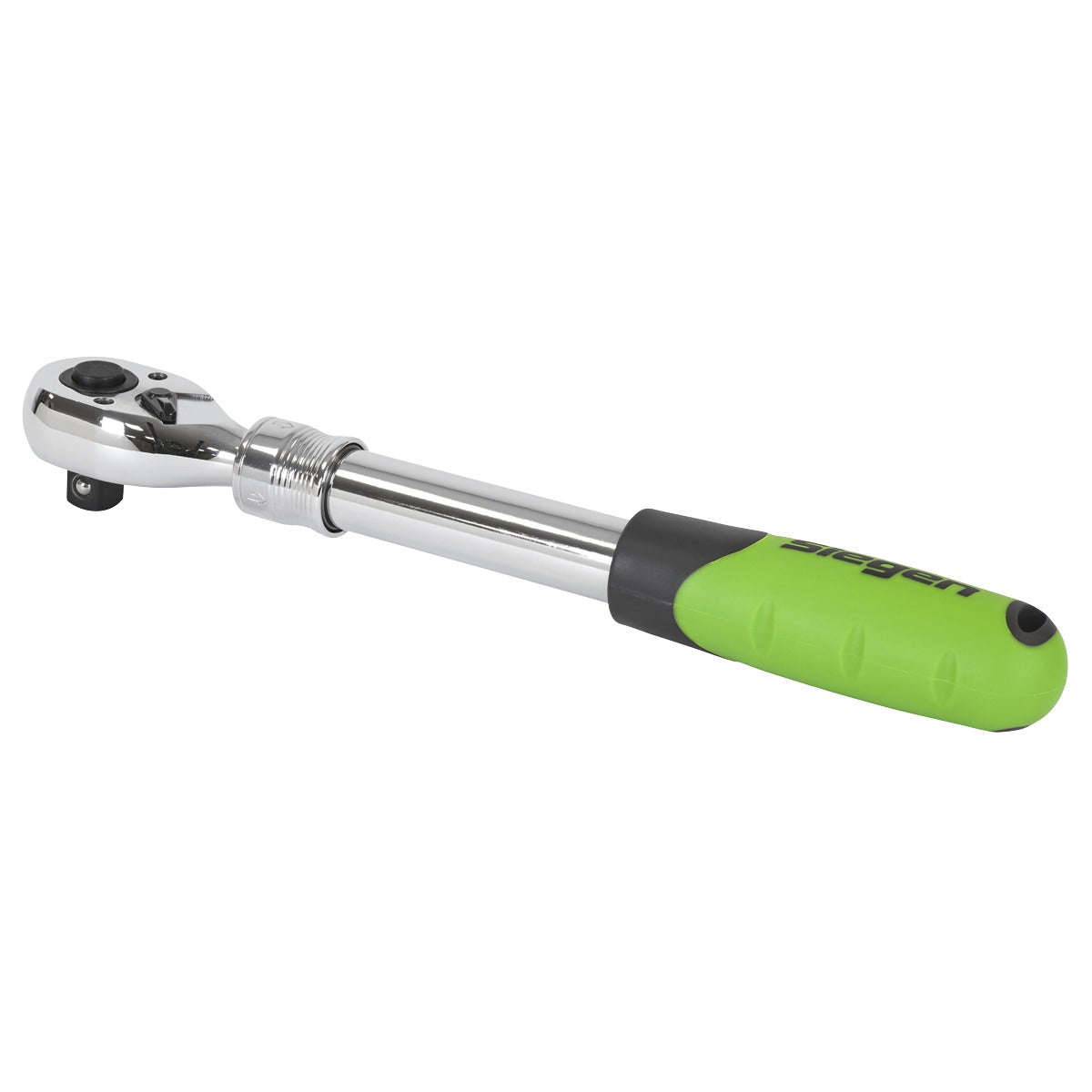 Siegen Extendable Ratchet Wrench 1/2"Sq Drive S01284
