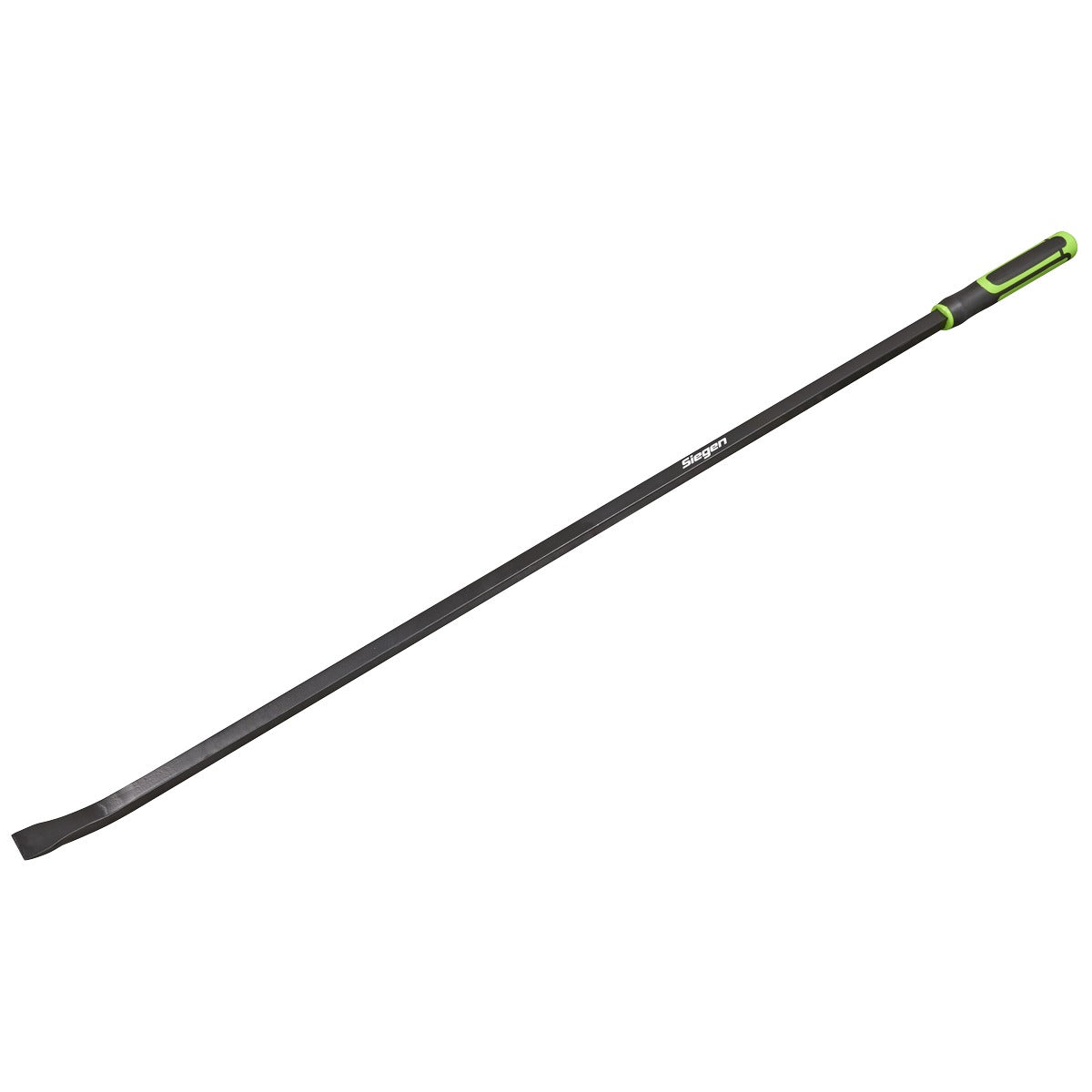 Siegen Pry Bar Heavy-Duty 1440mm with Hammer Cap 25° S01291