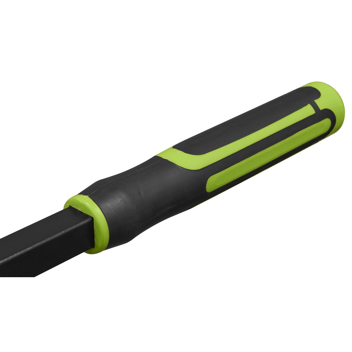 Siegen Pry Bar Heavy-Duty 1440mm with Hammer Cap 25° S01291