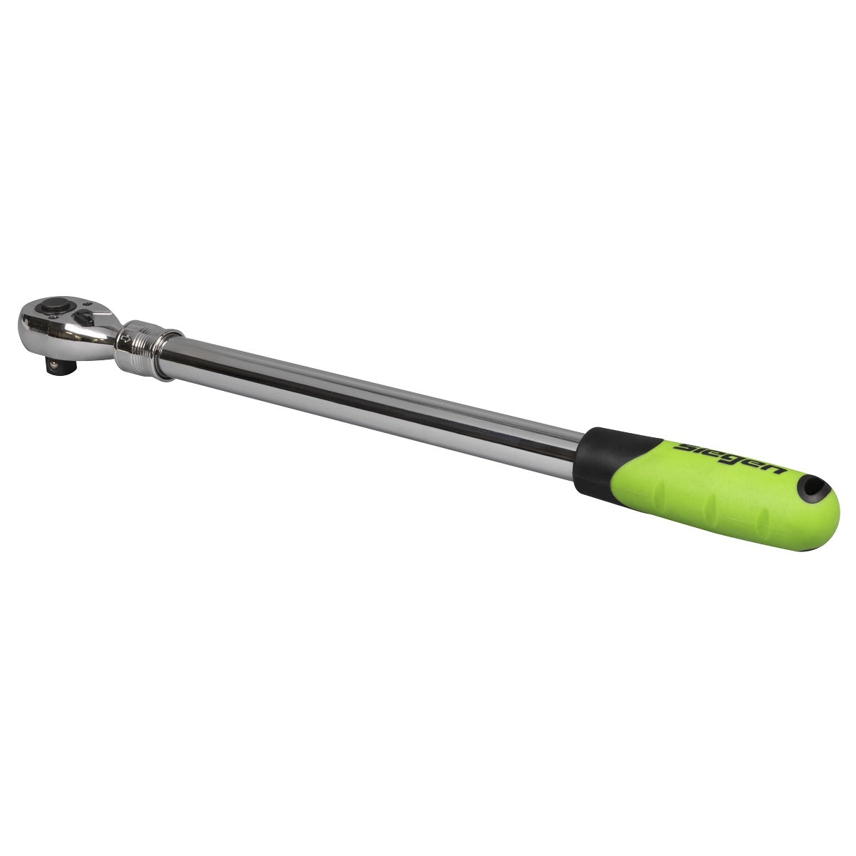 Siegen Extendable Ratchet Wrench 1/2"Sq Drive S01293