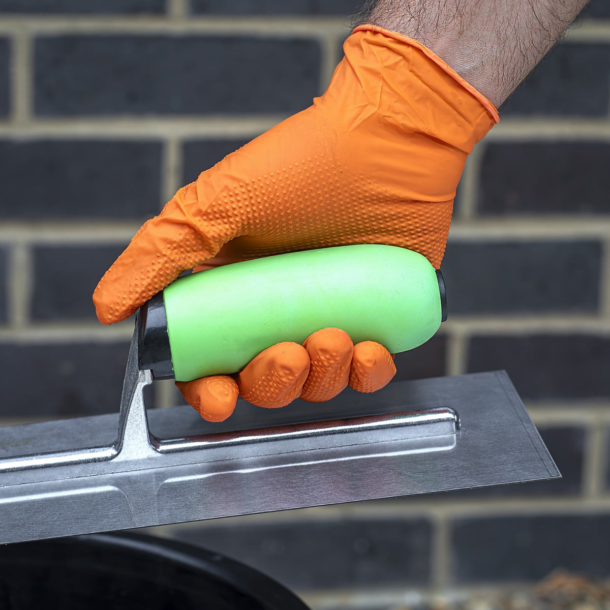 Siegen Plastering Trowel with Soft Grip Handle 280mm S01302