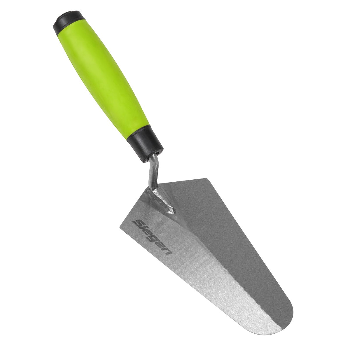 Siegen Gauging Trowel with Soft Grip Handle 175mm S01303