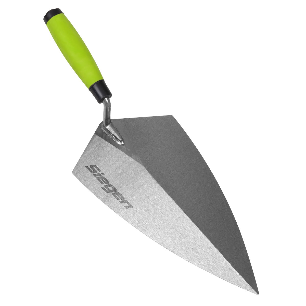 Siegen Philadelphia Pattern Brick Trowel with Soft Grip Handle 280mm S01304