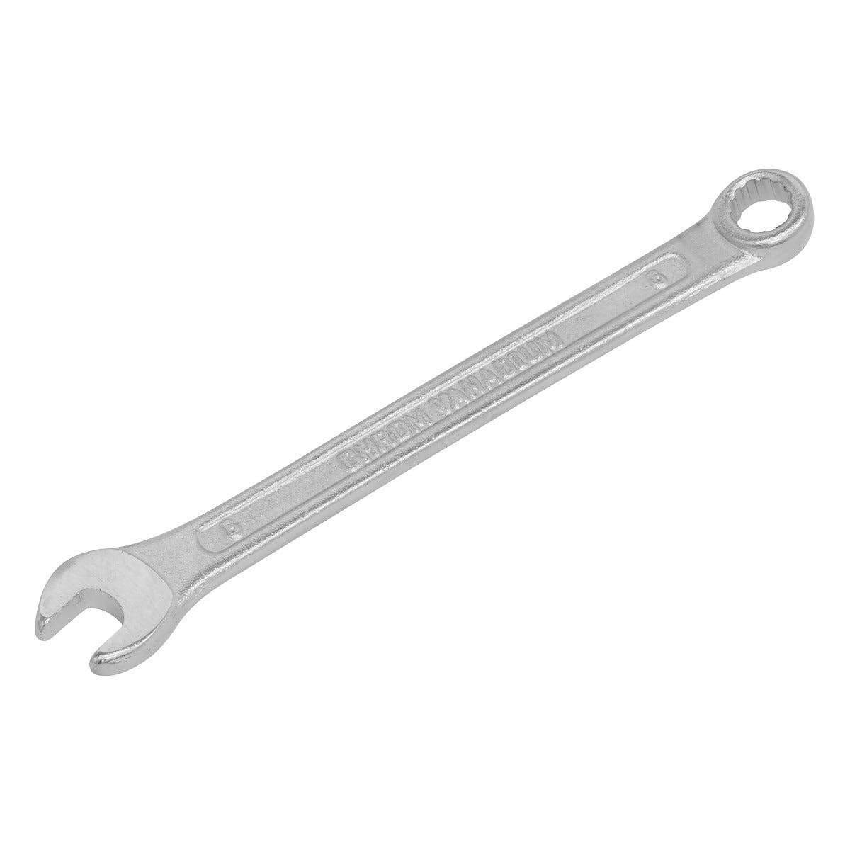 Siegen Combination Spanner 6mm S0406