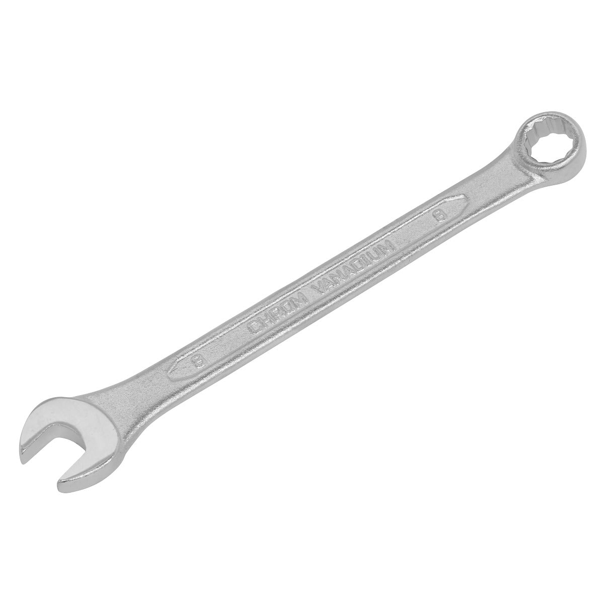 Siegen Combination Spanner 8mm S0408